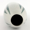 カールハリー・スタルハーネ   Lancettシリーズ  グレースレンダーのベース  Vase  18cm  1950年代