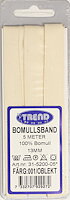 BOMULLSBAND "TREND" SP. 13 MM x 5 MET. Oblekt 31-5200-05