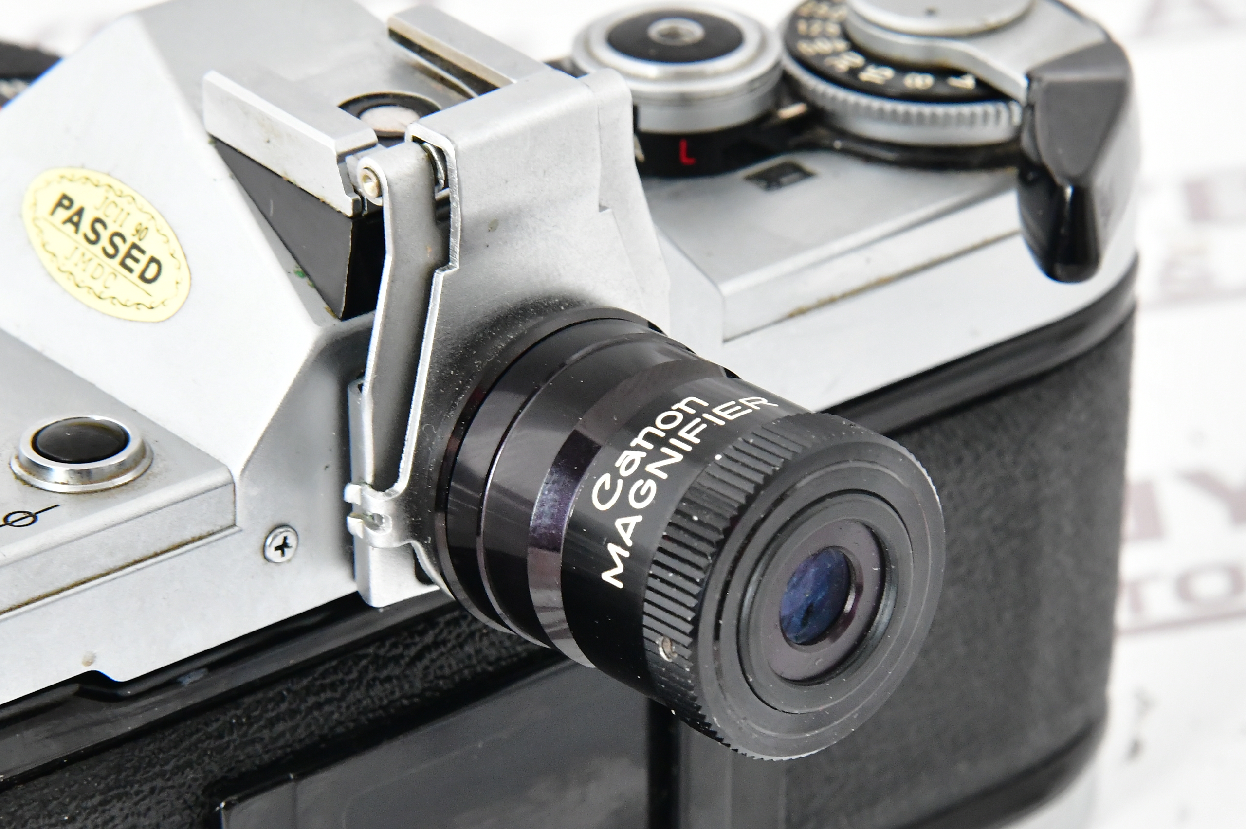 Canon Magnifier R - 2