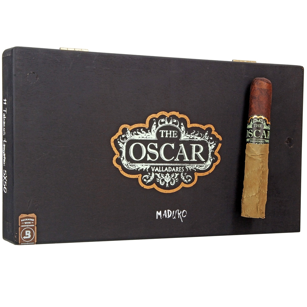 The Oscar Maduro Robusto