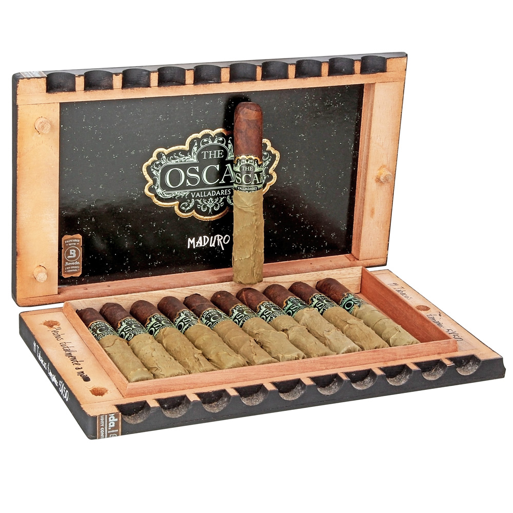 The Oscar Maduro Robusto - 2