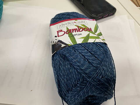 Bamboo cotton