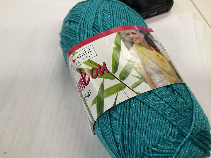 Bamboo cotton