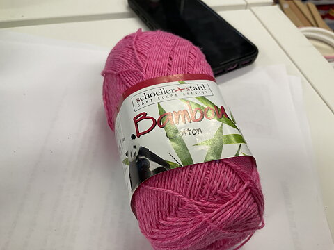 Bamboo cotton