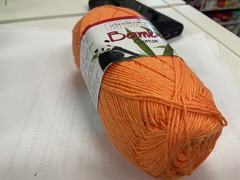Bamboo cotton
