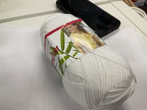 Bamboo cotton