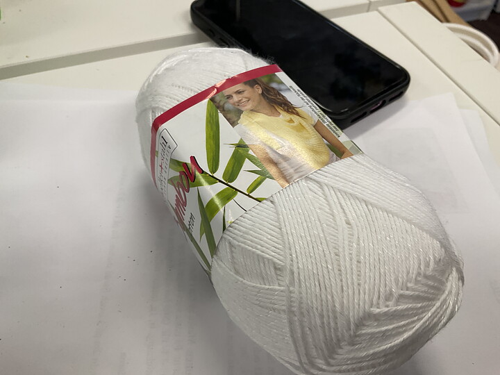 Bamboo cotton