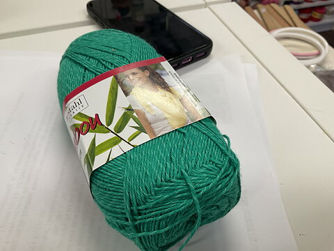 Bamboo cotton