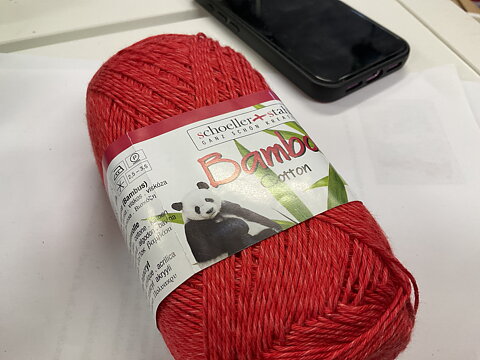 Bamboo cotton