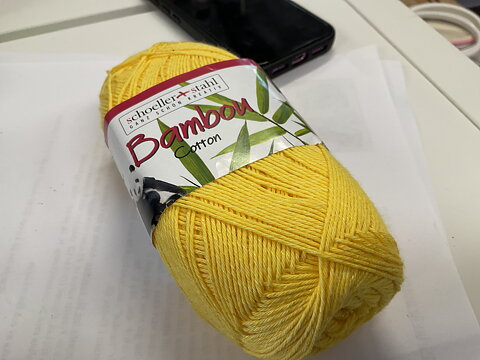 Bamboo cotton