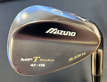 Mizuno MP-T  47 grader