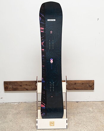 Begagnad Snowboard -  Nidecker Venus Plus 147