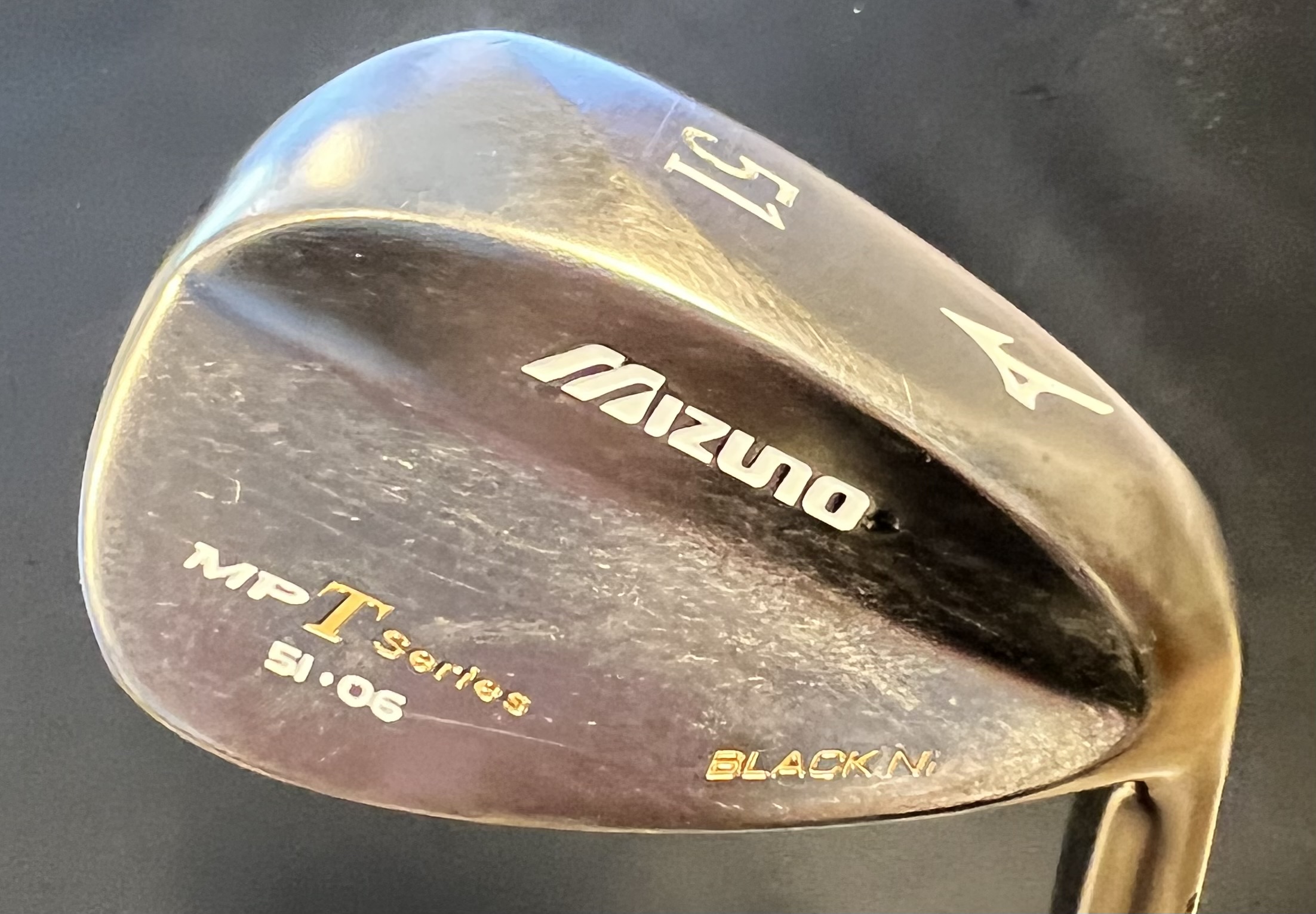 Mizuno MP-T  51 grader