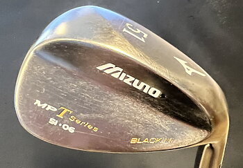 Mizuno MP-T  51 grader