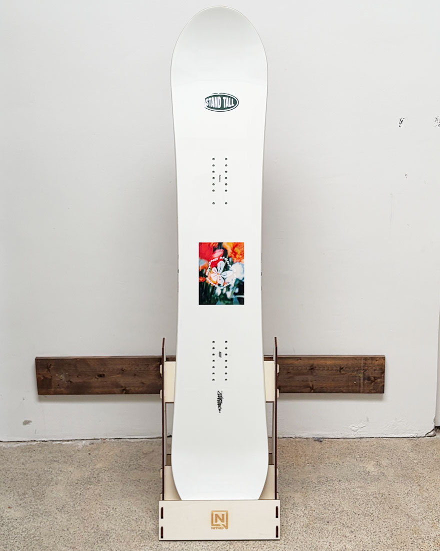 Used Snowboard - Bataleon Tornado X Beyond Medals 161W