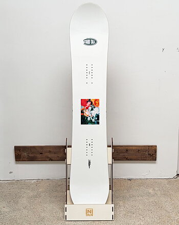Begagnad Snowboard - Bataleon Tornado X Beyond Medals 161W