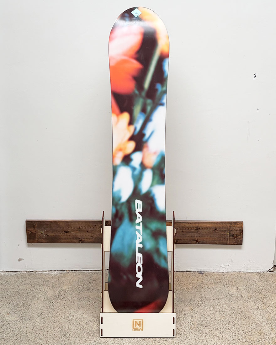 Used Snowboard - Bataleon Tornado X Beyond Medals 161W - 2