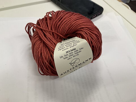 Silk cotton