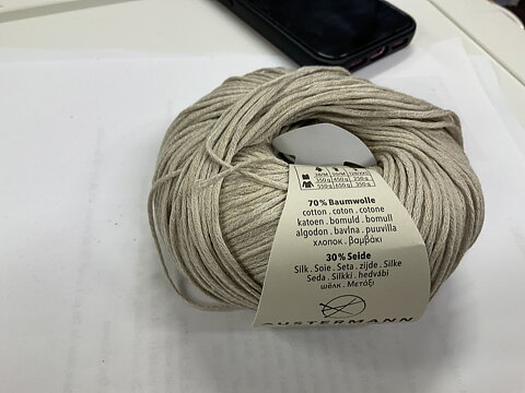 Silk cotton
