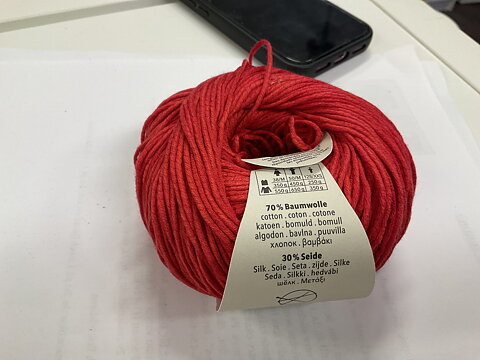 Silk cotton