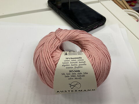 Silk cotton