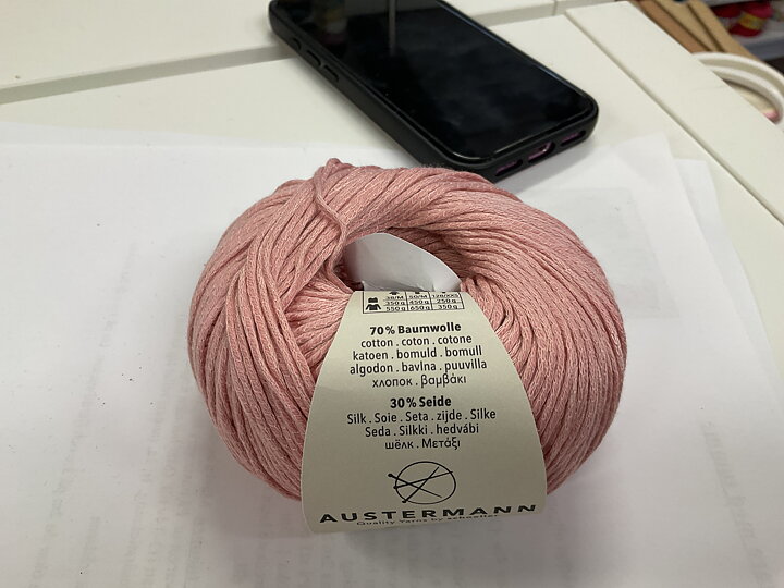 Silk cotton