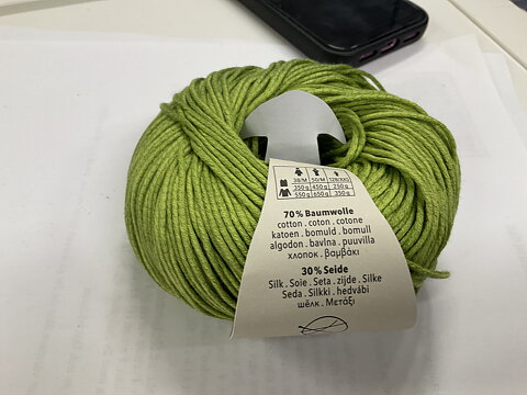 Silk cotton
