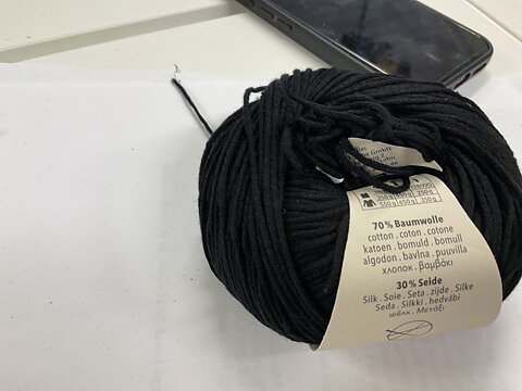 Silk cotton