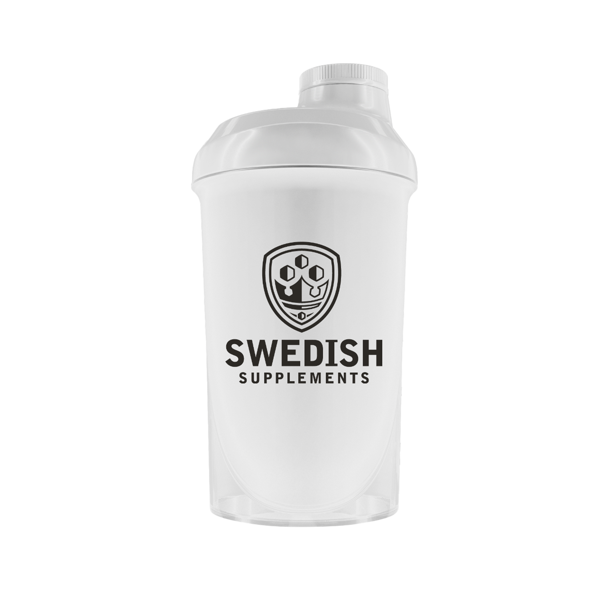 Shaker 500ml White