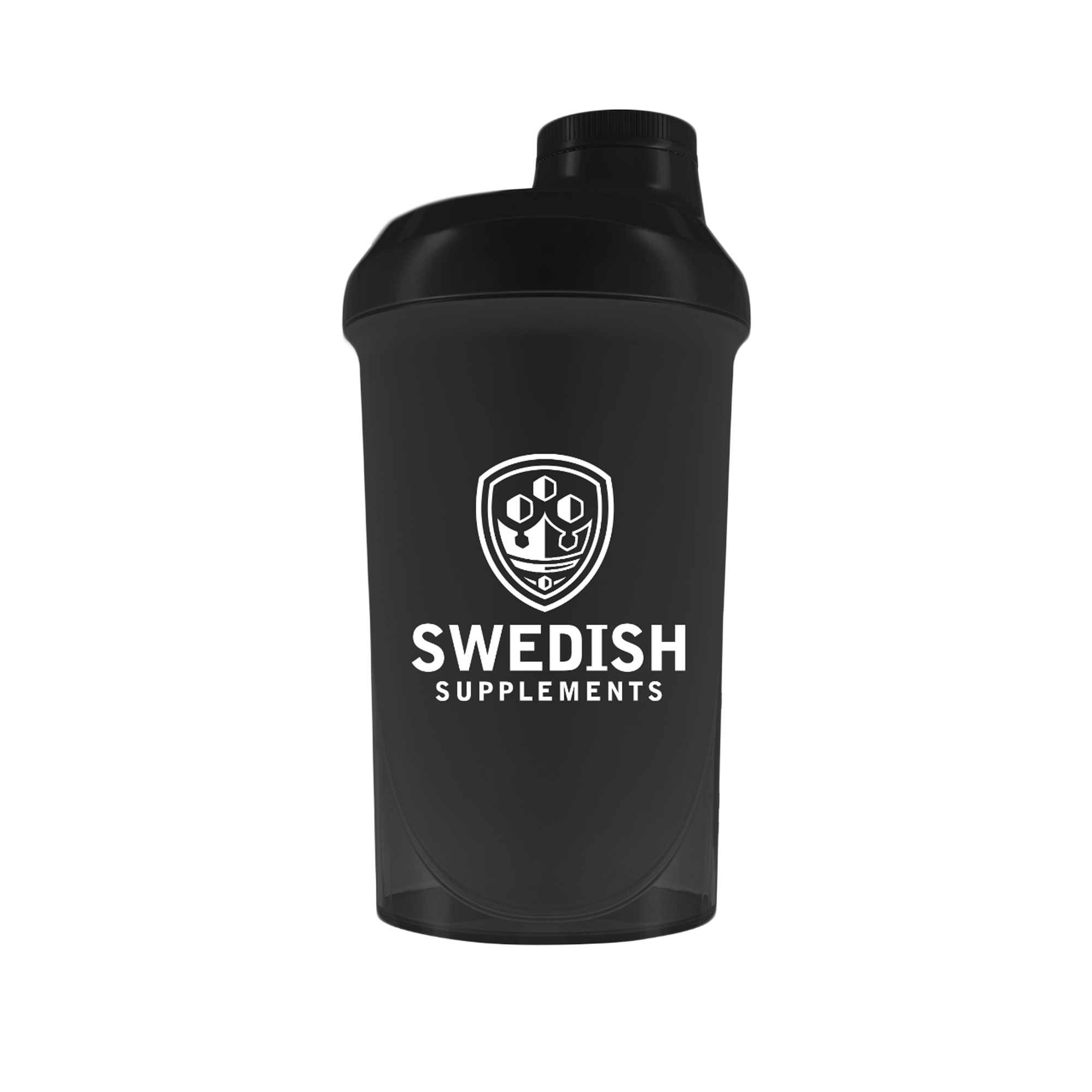 Shaker 500ml Black