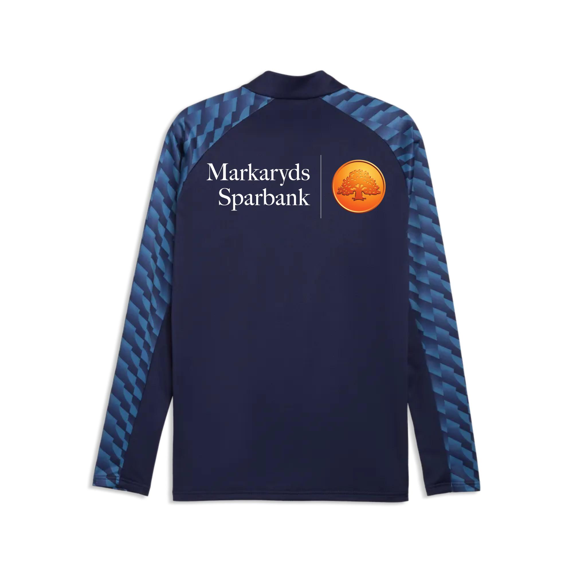 Puma Teamliga26 Training 1/4 Zip Top Sr (Markaryd/Strömsnäsbruks IBK) - 2