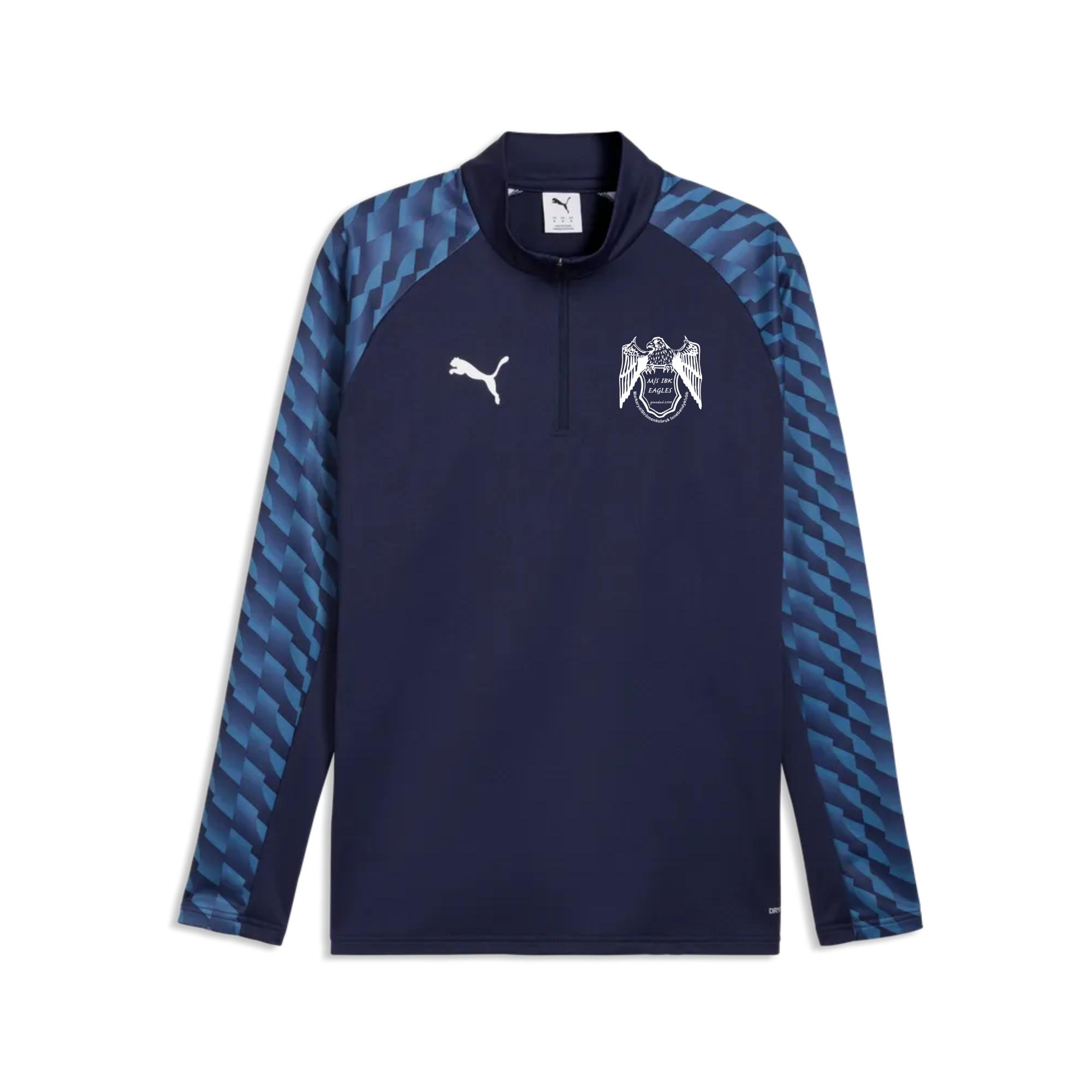 Puma Teamliga26 Training 1/4 Zip Top Sr (Markaryd/Strömsnäsbruks IBK)