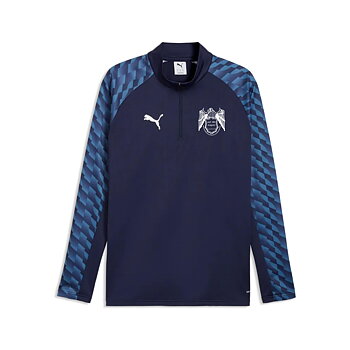 Puma Teamliga26 Training 1/4 Zip Top Sr (Markaryd/Strömsnäsbruks IBK)