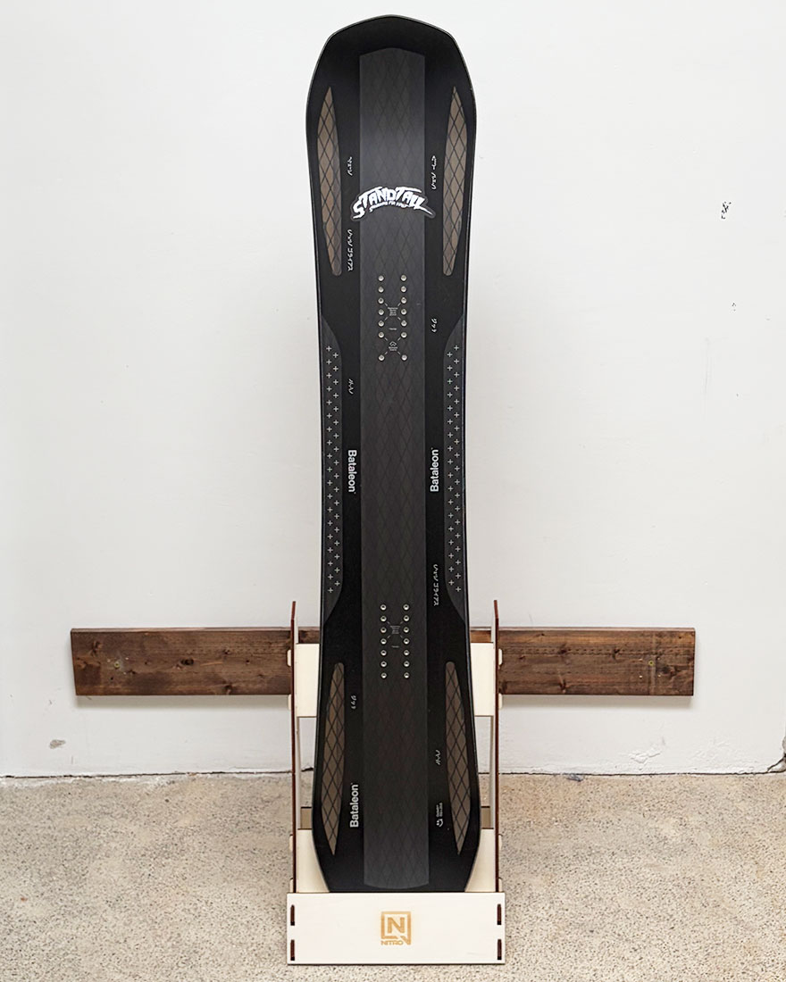 Used Snowboard - Bataleon Goliath Plus 159