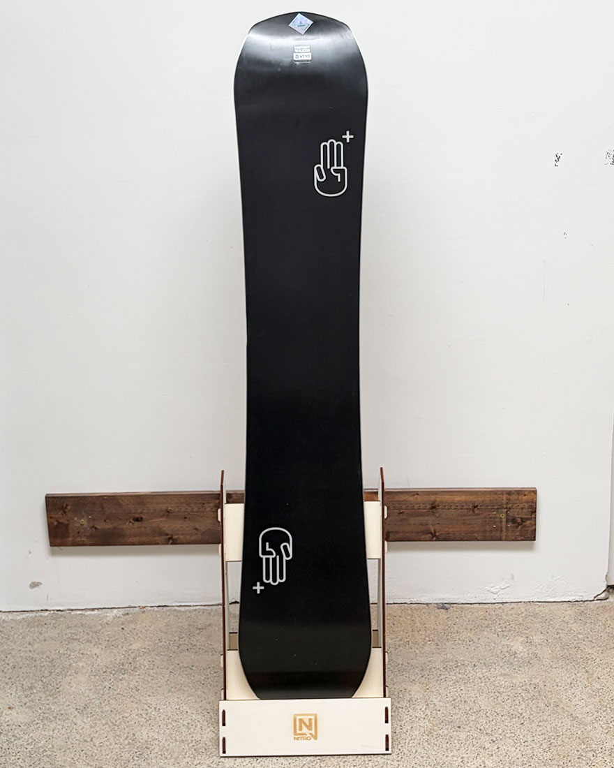 Used Snowboard - Bataleon Goliath Plus 159 - 2
