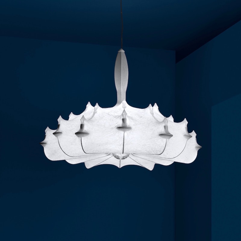  Zeppelin Taklampa - 5