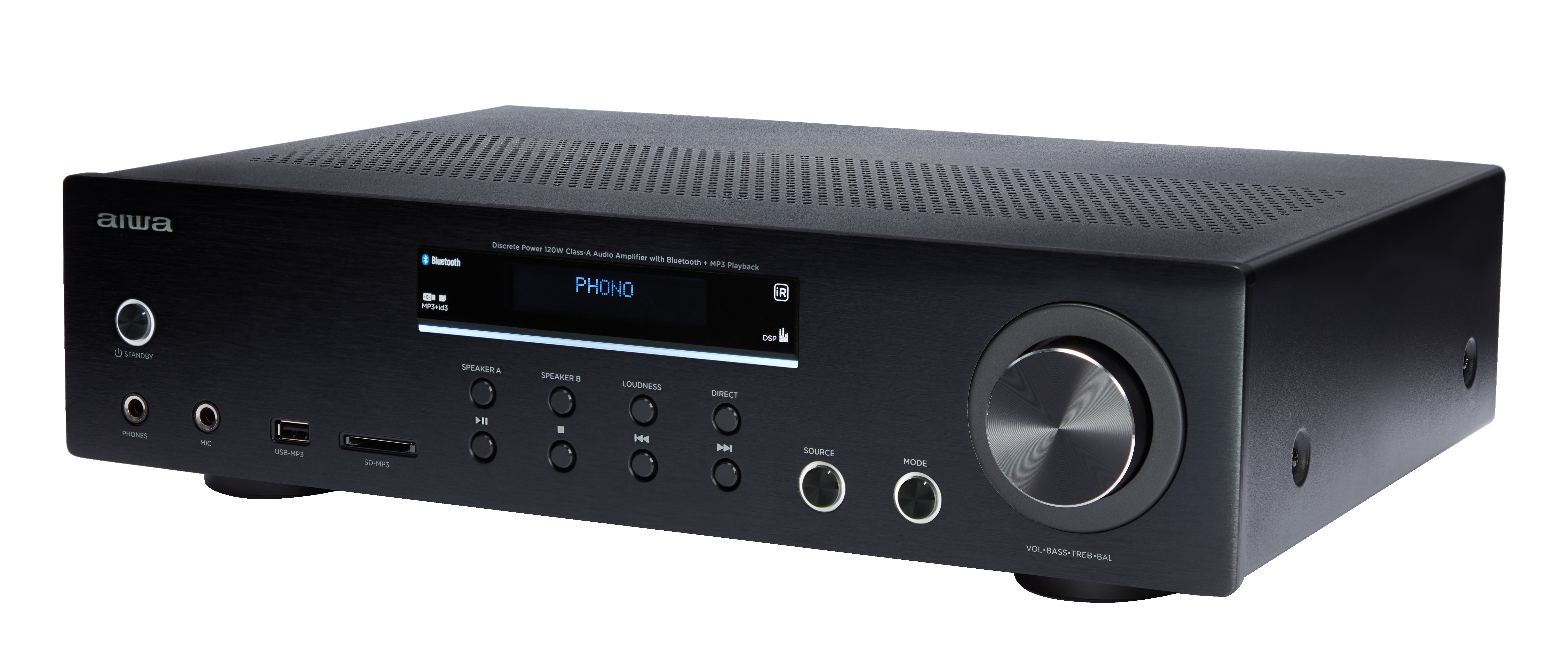 Aiwa integrerad 2 kanals Hi-Fi