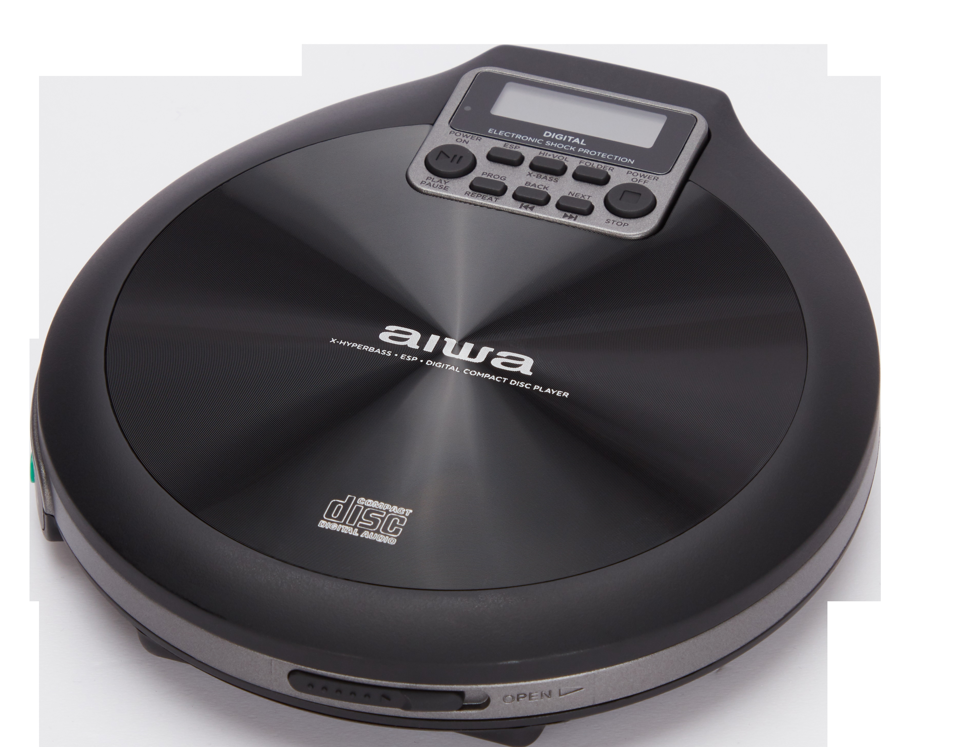 Aiwa Portabel CD spelare