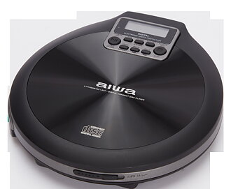 Aiwa Portabel CD spelare