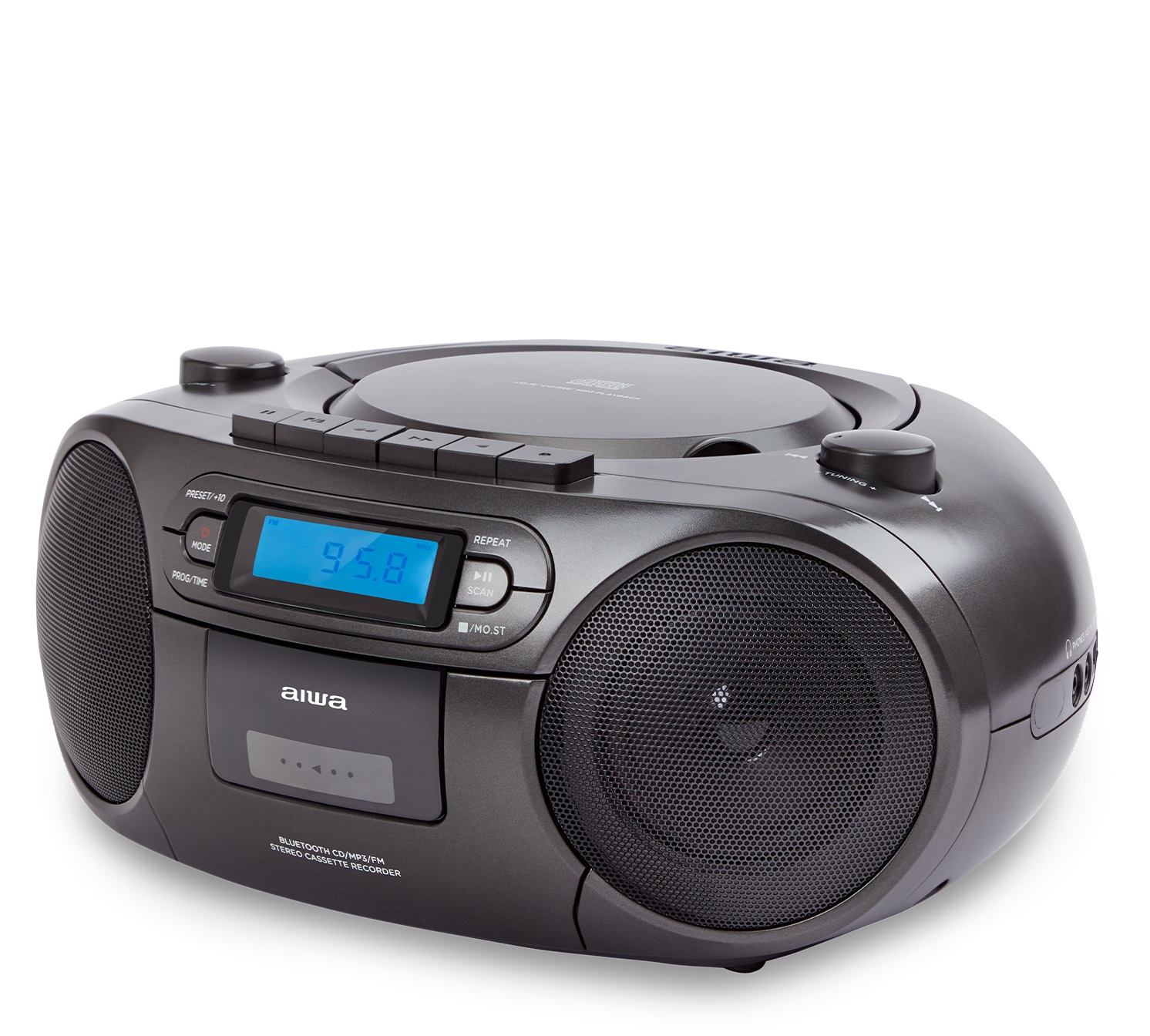 Aiwa Portabel Boombox