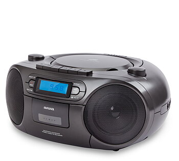 Aiwa Portabel Boombox