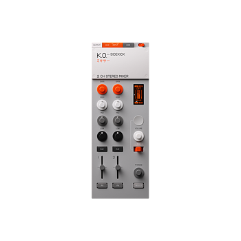 Teenage Engineering EP-136 K.O. sidekick