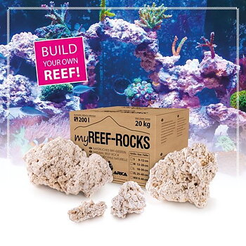 MyReef-Rocks natural aragonite rocks