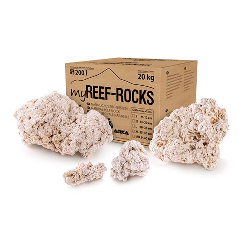 MyReef-Rocks natural aragonite rocks - 2
