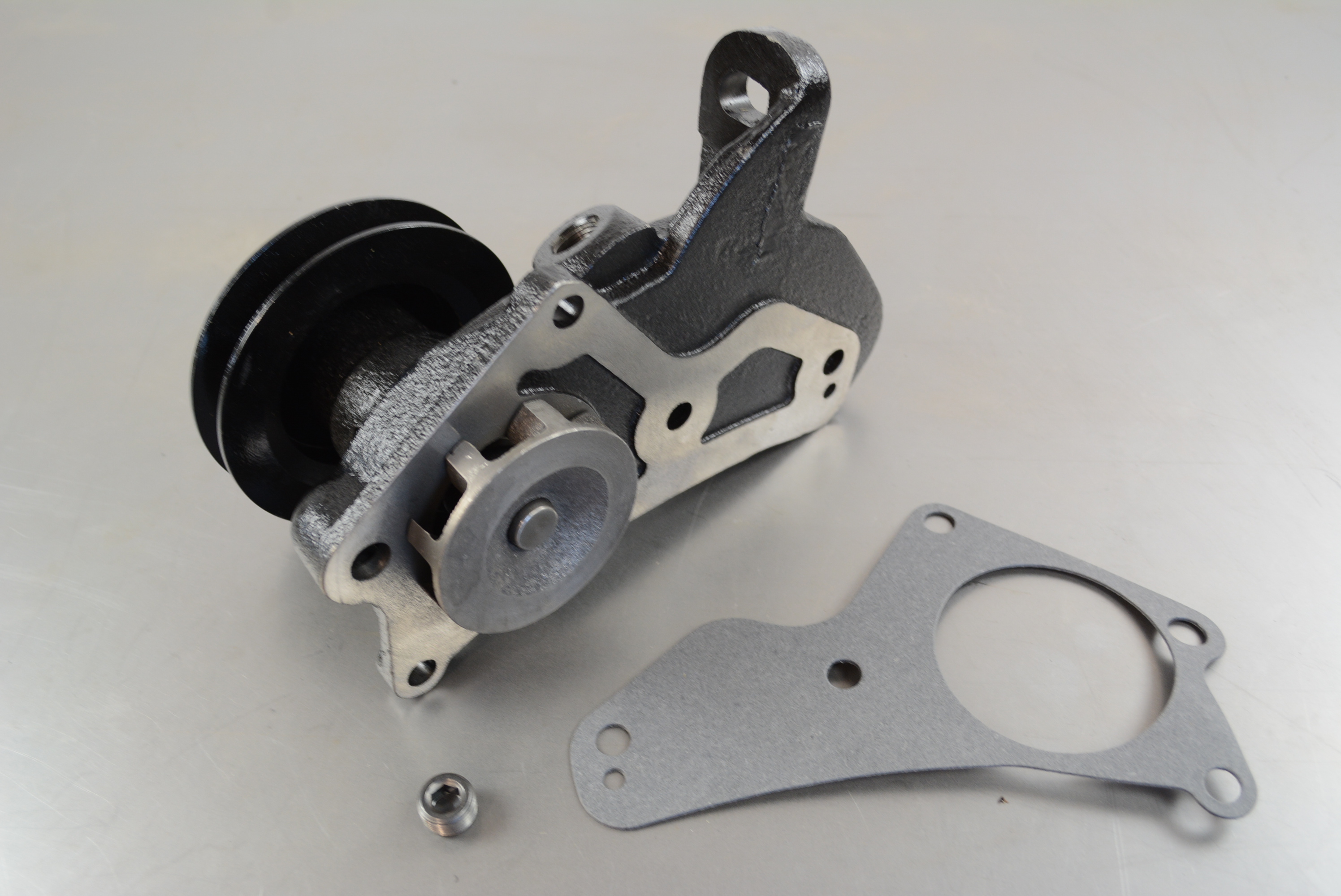 Vattenpump Ford Flathead V8 Vänster - 2