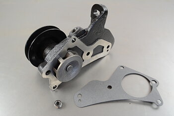 Vattenpump Ford Flathead V8 Vänster