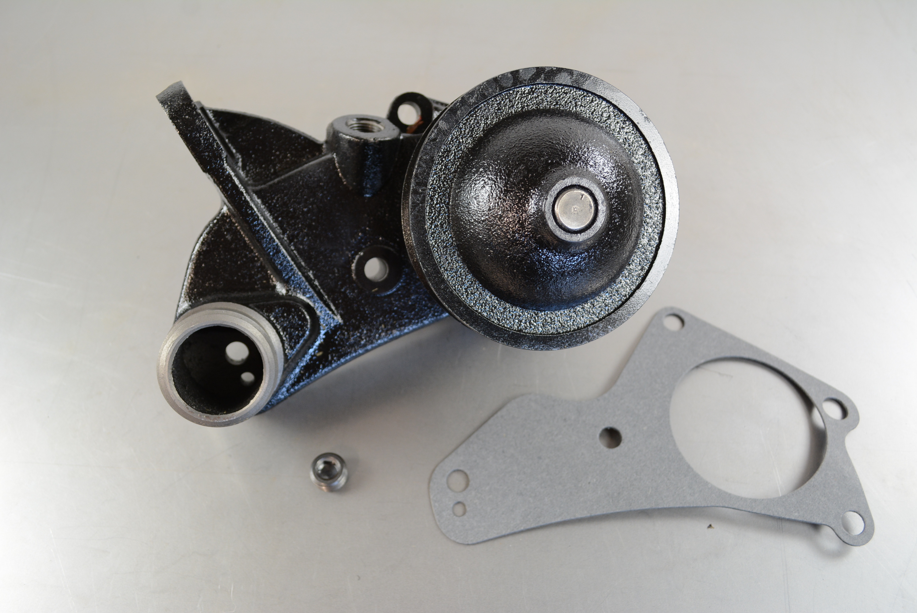 Vattenpump Ford Flathead V8 Vänster