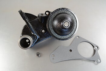 Vattenpump Ford Flathead V8 Vänster
