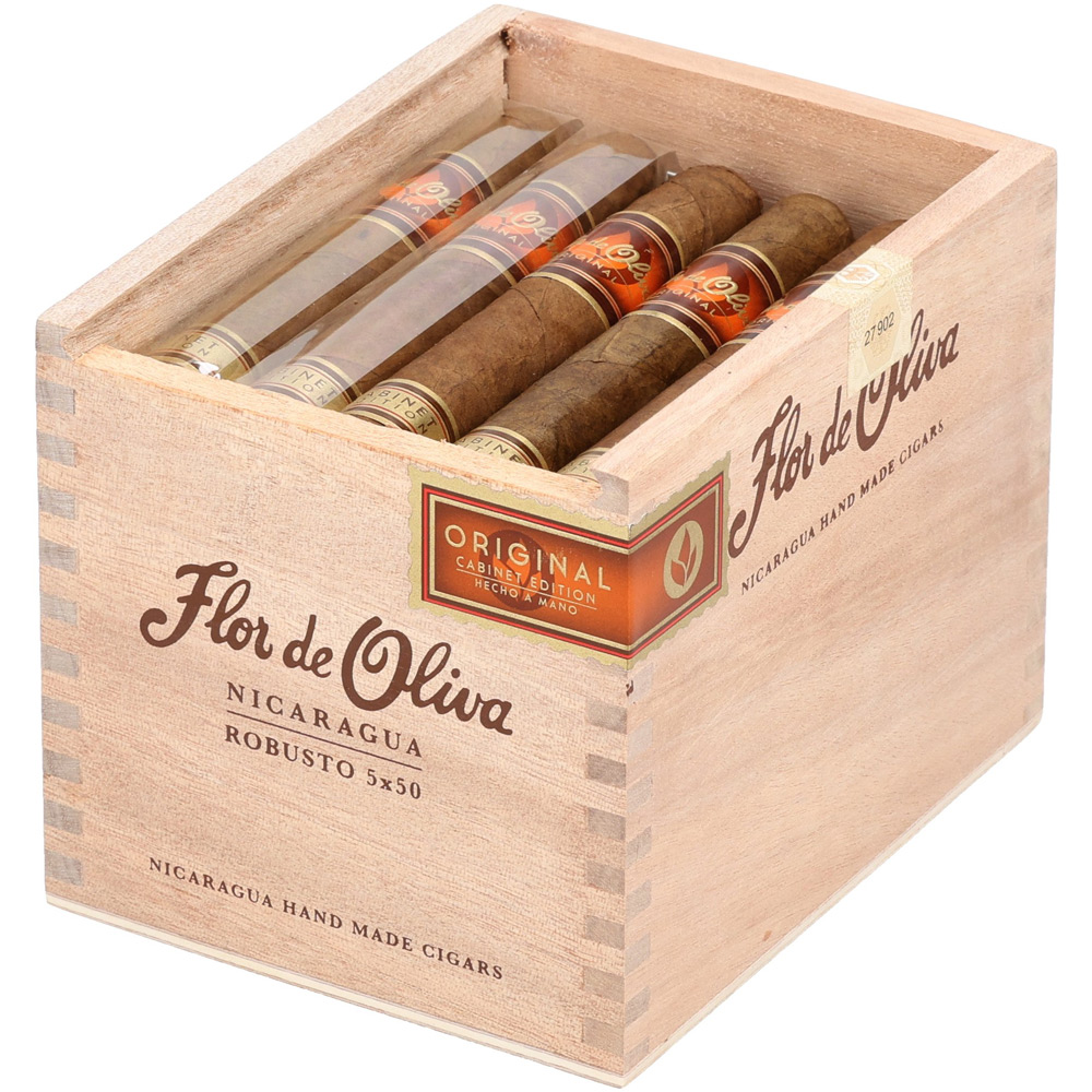 Flor de Oliva Original Robusto