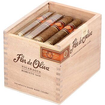 Flor de Oliva Original Robusto
